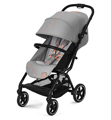 Cybex Gold Eezy s+2 Compact Pushchair Lava Grey