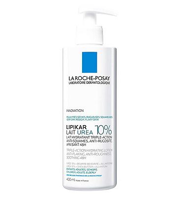 La Roche-Posay Lipikar Lait Urea 10% 400ml
