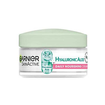Garnier Skin Active Hyaluronic Aloe Daily Nourishing Cream 50ml