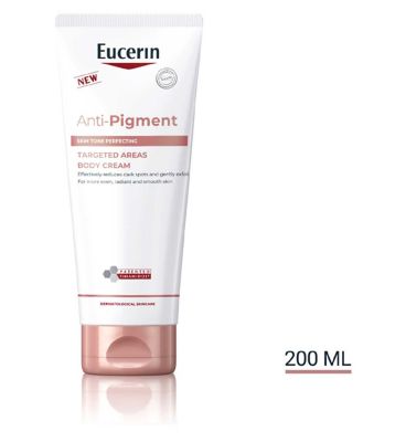 Pigmentation Eucerin Boots