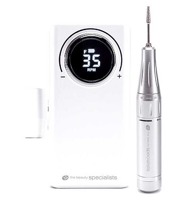 Rio Professional Electric Nail File with Portable Wearer Controller