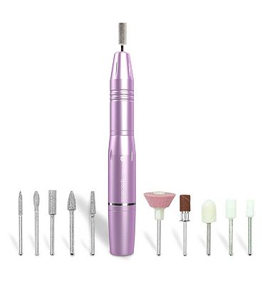 Rio Professional Electric Nail File