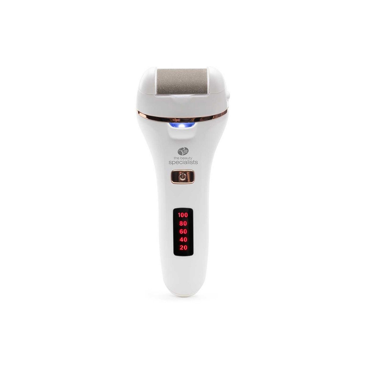 RIO Go Smooth 60 Second Foot File Hard Skin Remover