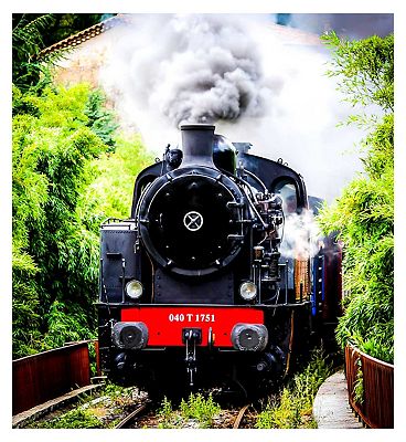 Activity Superstore Steam Train & Afternoon Tea Gift Experience