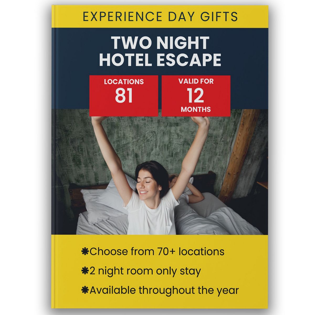 Activity Superstore Two Night Hotel Escape