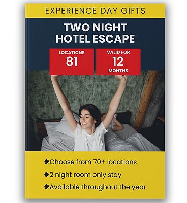 Activity Superstore Two Night Hotel Escape