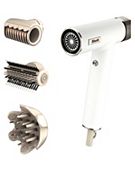 Shark SpeedStyle RapidGloss Finisher & High-Velocity Hair Dryer for Curly & Coily Hair HD332UK