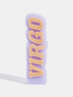 Skinnydip Virgo Star Sign Candle