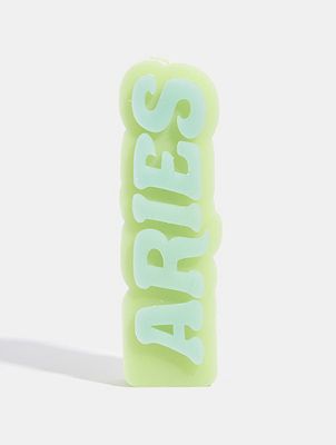 Skinnydip Aries Star Sign Candle