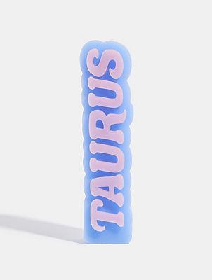 Skinnydip Taurus Star Sign Candle