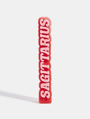 Skinnydip Sagittarius Star Sign Candle