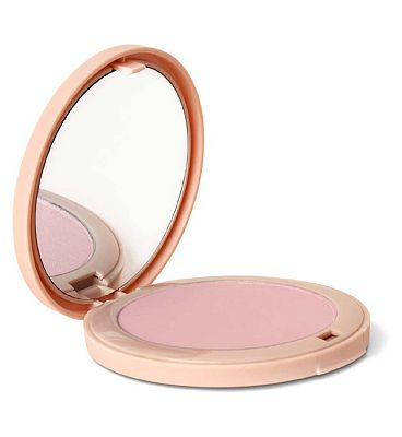 HNB Cosmetics silky smooth airbrush filter pressed powder pink 8.5g pink