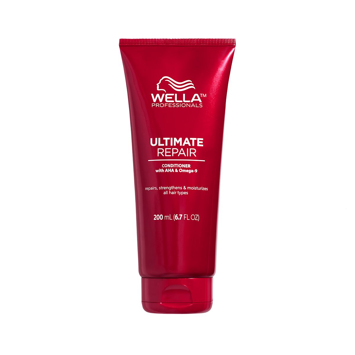 Wella Professionals Ultimate Repair Conditioner - Deep Nourishing For Damaged Hair200 ml, 200ml