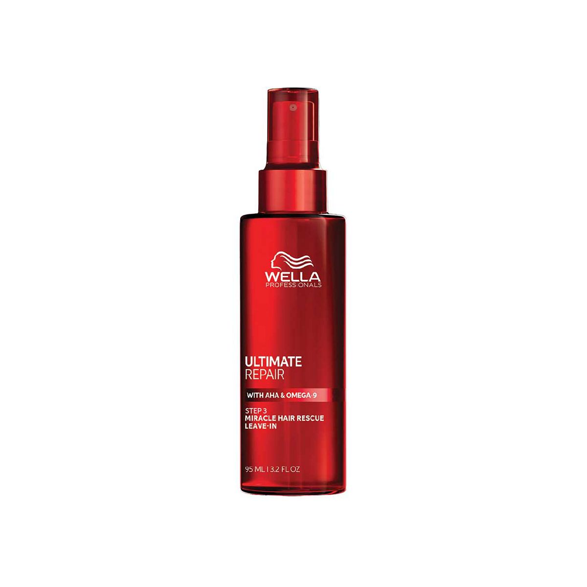 Wella Professionals Ultimate Repair Miracle Hair Rescue Spray - Leave-On Treatment For Damaged 95ml
