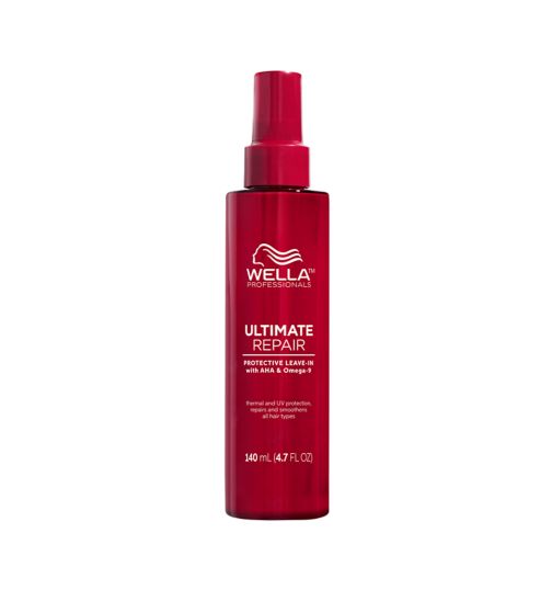 Wella Professionals Ultimate Repair Protective Leave-In Lotion for All Types of Hair Damage 140ml