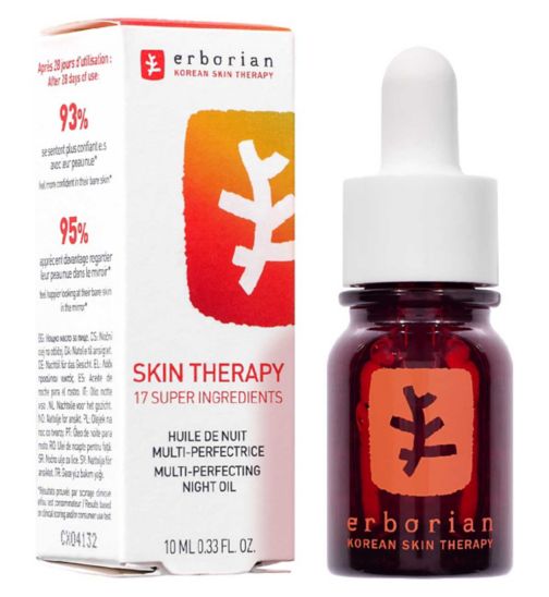 Erborian Skin Therapy Multiperfecting Oil 10ml