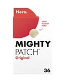 Hero Mighty Patch Original Spot Patches, 36 Hydrocolloid Pimple Patches