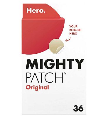 Hero Mighty Pimple Patches Original 36
