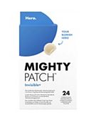Hero Mighty Patch Invisible Spot Patches, 24 Hydrocolloid Pimple Patches