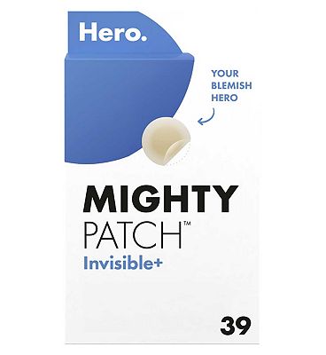 Hero Mighty Pimple Patches Invisible+ 39