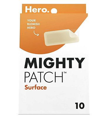 Hero Mighty Pimple Patches Surface 10