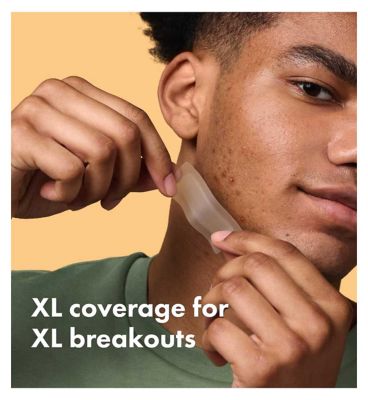 Hero Mighty Patch Surface Spot Patches, 10 Hydrocolloid Acne Patches (3)