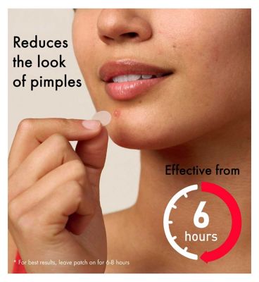 Hero Mighty Patch Duo Spot Patches, 6x Day & 6x Night Hydrocolloid Patches (2)