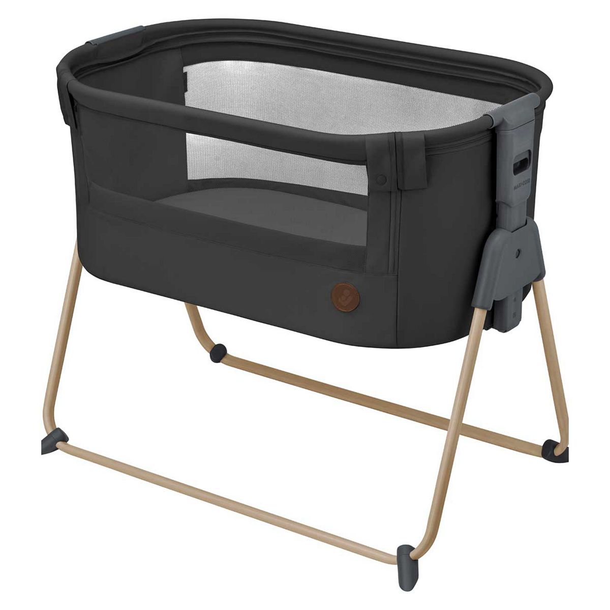 Maxi Cosi Maxi-Cosi Tori Co-Sleeper Crib Beyond Graphite