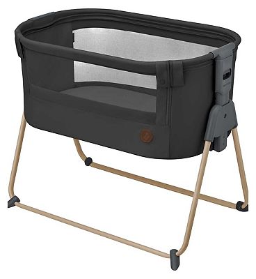 Maxi-Cosi Tori Co-Sleeper Crib Beyond Graphite