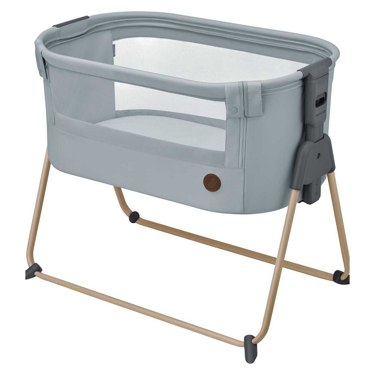 Maxi Cosi Maxi-Cosi Tori Co-Sleeper Crib Beyond Grey
