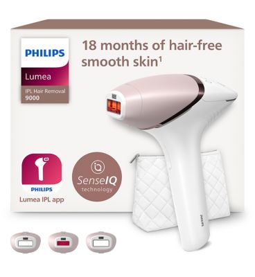 Philips Lumea Series 9000 BRI955/01, IPL Hair Removal Device