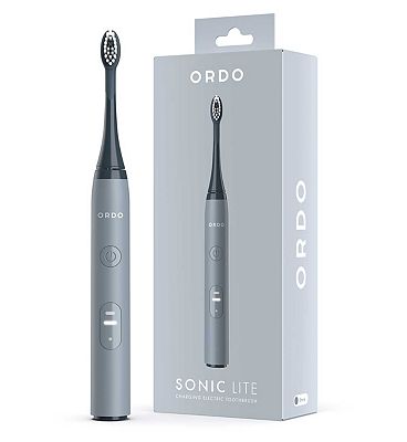 Ordo Sonic Lite Electric Brush - Stone