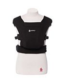 Ergobaby Embrace Soft Knit Baby Carrier Pure Black