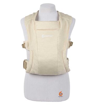 Ergobaby Embrace Soft Knit Baby Carrier Cream