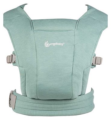 Ergobaby Embrace Soft Knit Baby Carrier Jade