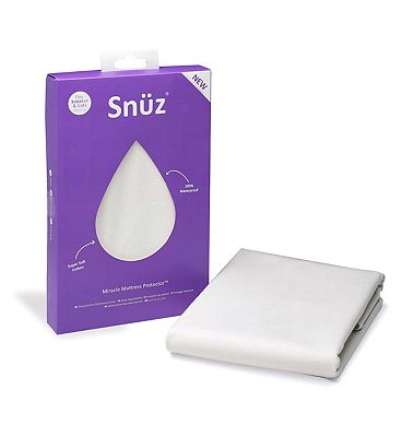 SnuzKot Waterproof Mattress Protector - 68x118cm