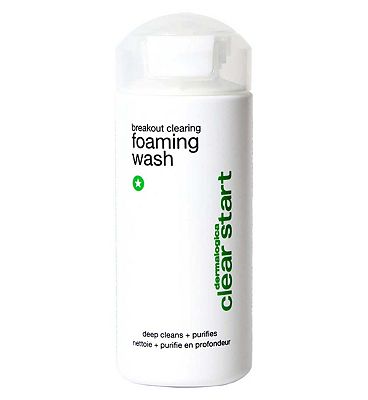 Clear Start by Dermalogica Breakout Clearing Foaming Wash 177ml