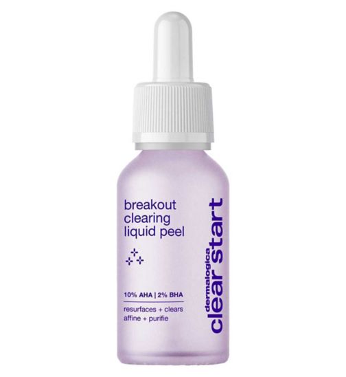 Clear Start by Dermalogica Breakout Clearing Liquid Peel 30ml