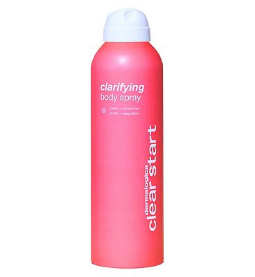 Clear Start by Dermalogica Clarifying Body Spray 120ml