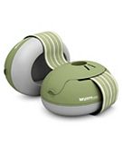 Alpine Muffy Baby Ear Defender - Olive Green