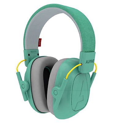 Alpine Muffy Kidy Ear Defender Mint