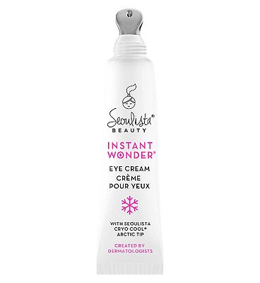 Seoulista Instant Wonder Eye Cream with Seoulista Cryo Cool Artic Tip 15ml