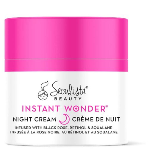 Seoulista Instant Wonder® Night Cream 50ml