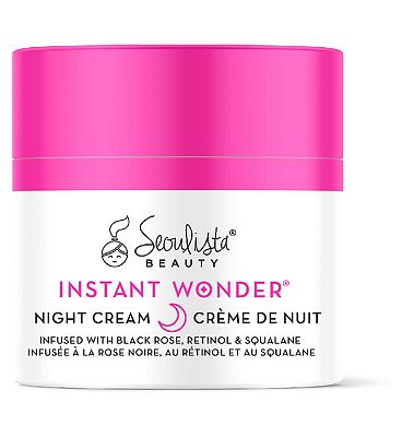 Seoulista Instant Wonder Night Cream 50ml