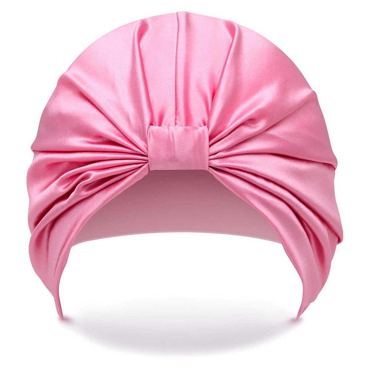 Silke London Silke Hair Wrap - The Mila Powder Pink Multicolor