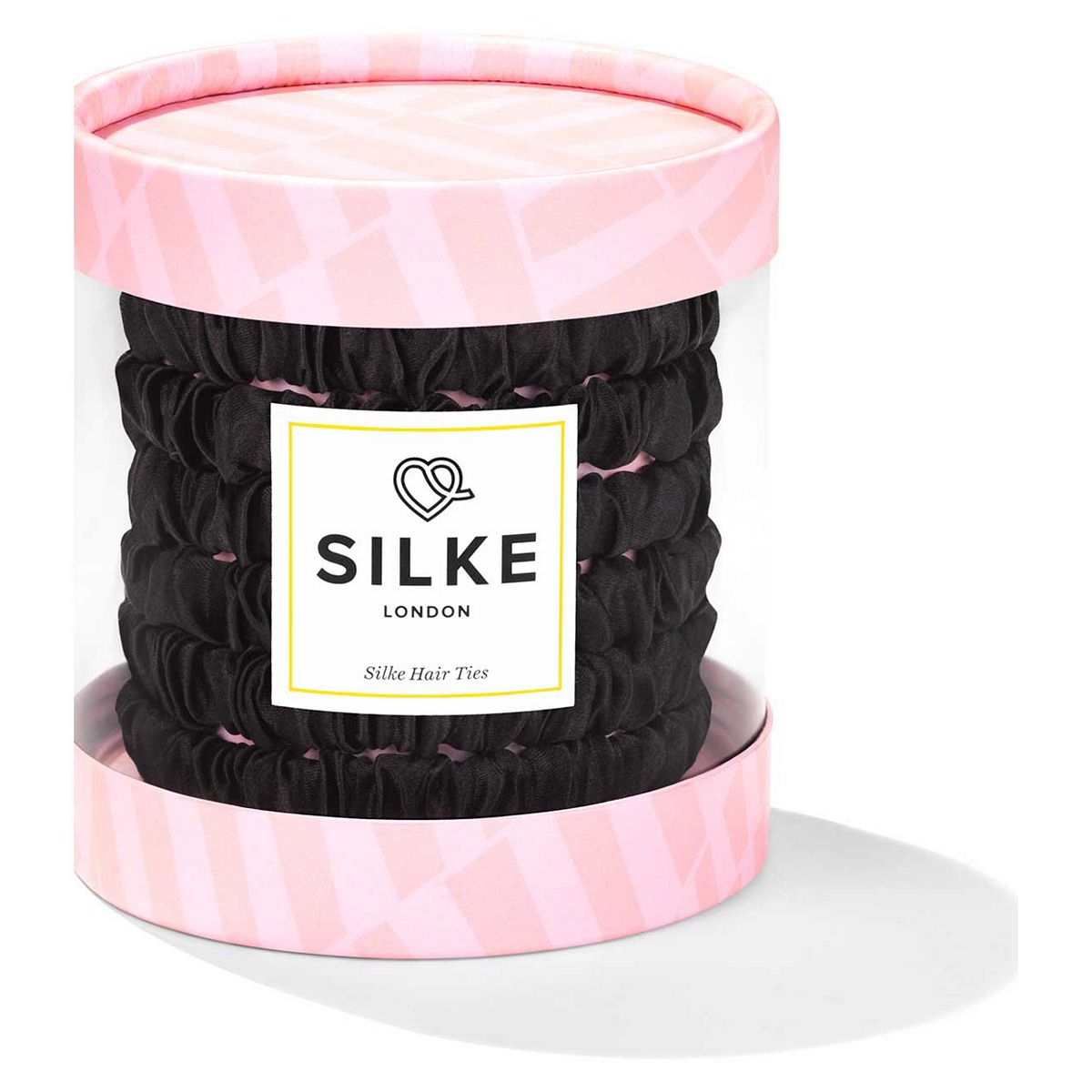 Silke London Silke Hair Ties - Cleopatra Black Multicolor