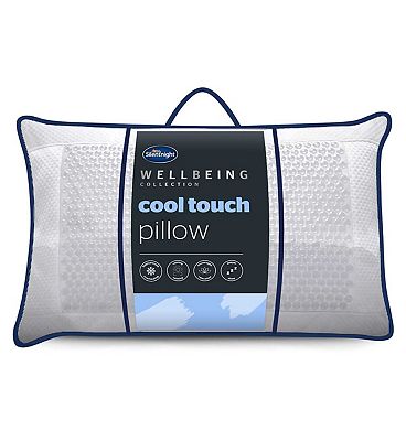 Silentnight Wellbeing Collection Cool Touch Pillow