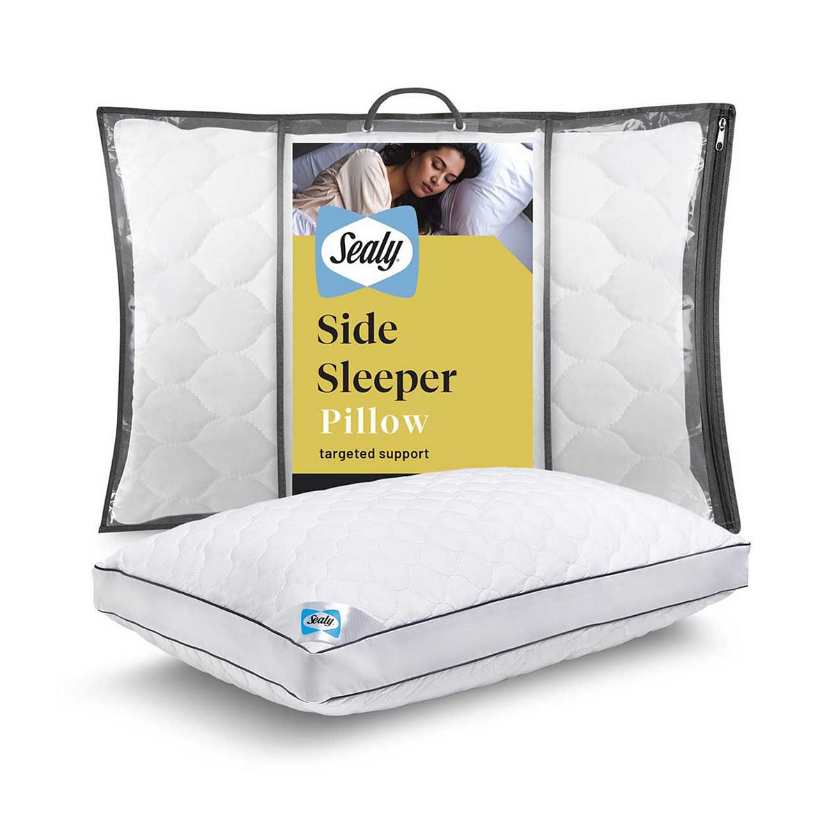 Sealy Side Sleeper Pillow
