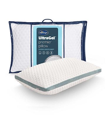Silentnight Geltex Pillow