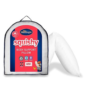 Silentnight Squishy Body Support Pillow